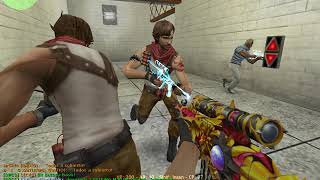 counter-strike: DrakProfessional Zombie Escape } ze_area51_b3