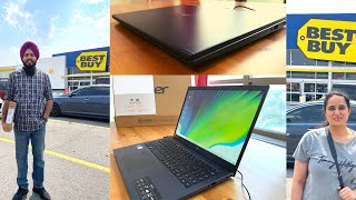 How to buy Laptop in Canada?Laptop Price in Canada|Unboxing & review Acer Aspire 5 (2021)