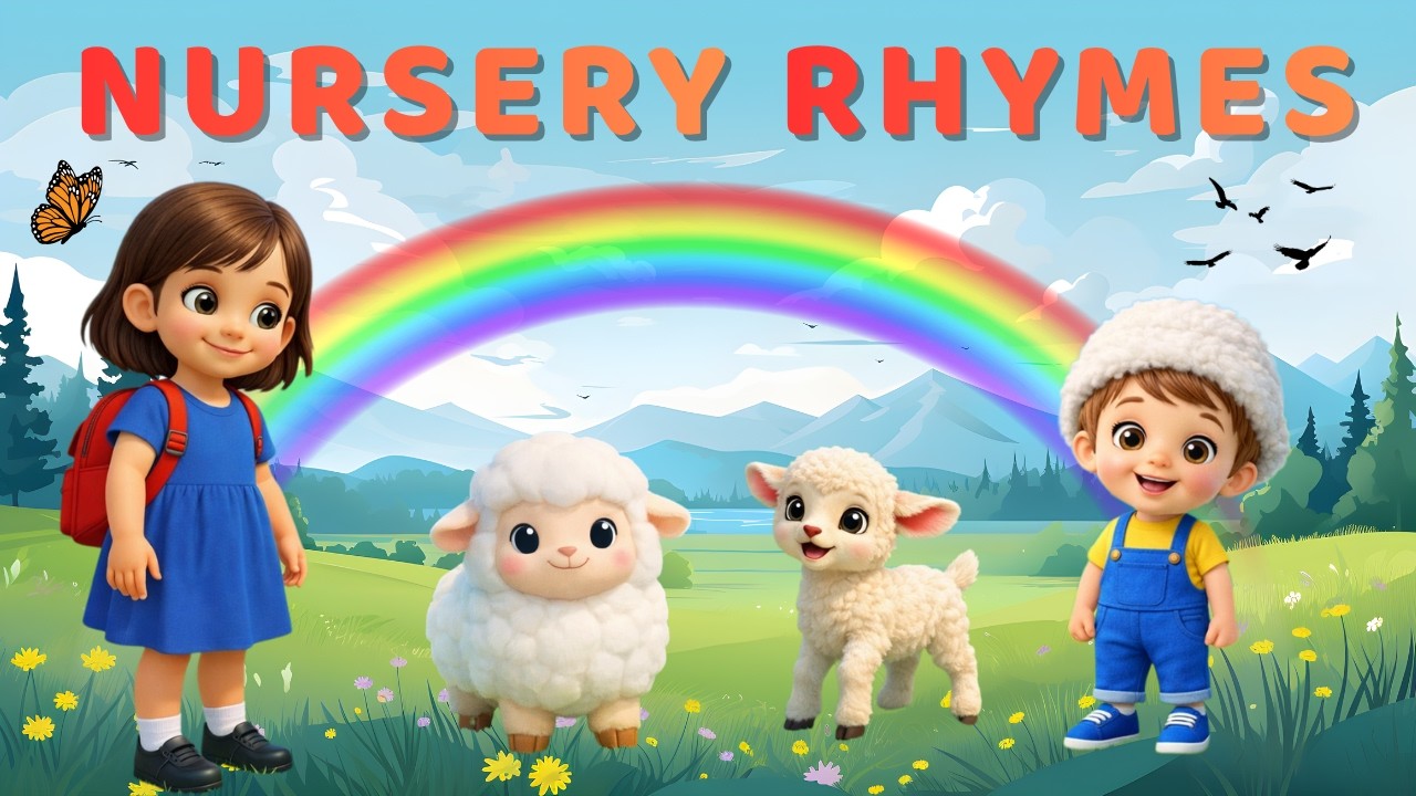 Best Nursery Rhymes Compilation 🎵 | Classic Songs For Kids ...
