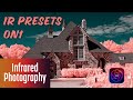 On1 photo raw infrared presets update