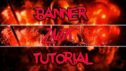 Clean Banner Tutorial  (Android Ps Touch)