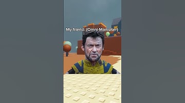 Teamers in Marvellous Playground be like: || #marvellousplayground #roblox #meme #deadpool #gambit