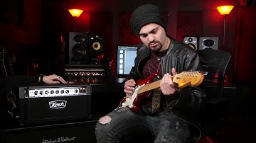 KOCH STUDIOTONE XL  | TUBE HEAD | Demo & Review | Alessandro Lani