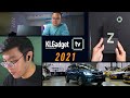 Klgadgettv channel trailer 2021  fun geeky and informative