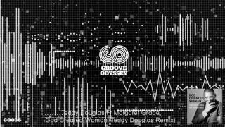 God Created Woman  Teddy Douglas Featuring Margaret Grace