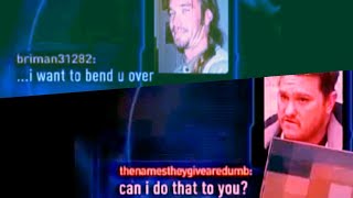 To Catch A Predator: Brian Dory & William Roach the "flash me" predator