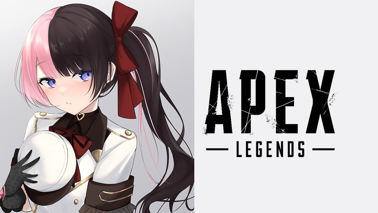 Apex Legends】おれあぽぎるらんく【ぶいすぽっ！/橘ひなの】 - YouTube