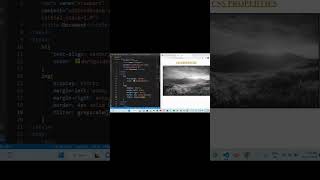 Image properties in css |css |css easy tricks| #shorts #viral #youtubeshorts #short #html  #css3