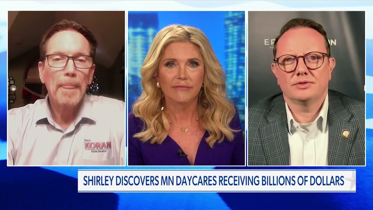 Член палаты представителей Эрик Берлисон: В Миннесоте действовала «система кумовства в благотвори...