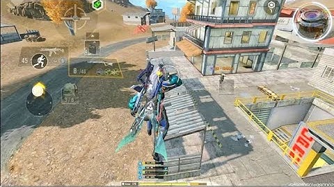 CODM BR: Mastering Krai Map – Pro Tips & Hidden Secrets