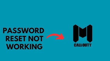 How to Fix Call of Duty Mobile Password Reset Not Working?