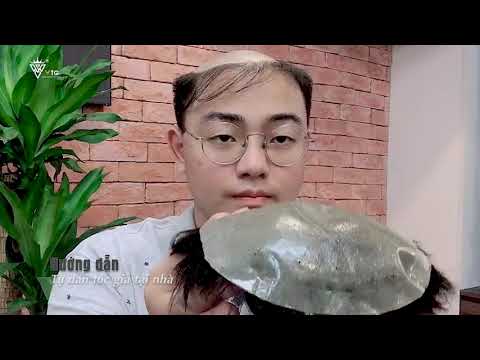 Video Tự Dán Tóc Giả Nam Tại Nhà Trong Chưa Đầy 3 Phút| Tóc... - youtube