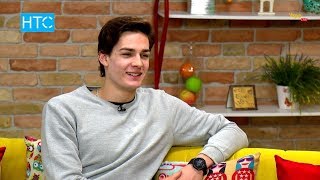 видео: Денис Петрашов: «Главное – желание, захотите и все получится» / УтроLive / НТС картинка: Денис Петрашов: «Главное – желание, захотите и все получится» / УтроLive / НТС