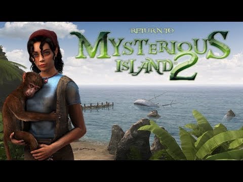 Return to Mysterious Island 2 Прохождения#4 Финал
