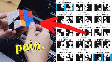 Ik leerde 186 algoritmen in ÉÉN dag...