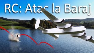 Avioane RC inspirate de Dambusters – Spectacol în miniatură