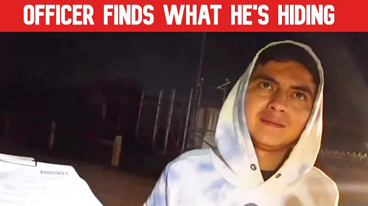 Pytlák schoval před policistou probodnutého čicha