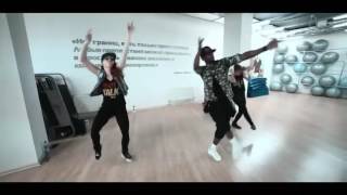 Dancehall class by Michell Tinho in Saratov