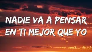 Conjunto Rienda Real - Nadie Va Pensar En Ti Mejor Que Yo (Letra/Lyrics) ⭐️