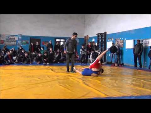 2014 წლის  14 დეკემბერს   ქ  მარნეულში  ჩატარდა რესპუბლიკური ტურნირი თავისუფალ ჭიდაობაში