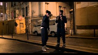 Video thumbnail of "OrelSan et Gringe sont les Casseurs Flowters - Bande annonce"