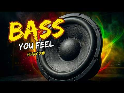 🔊 Heavy Dub Reggae Bass Boost | Deep Sound System Vibes & Conscious Roots Energy