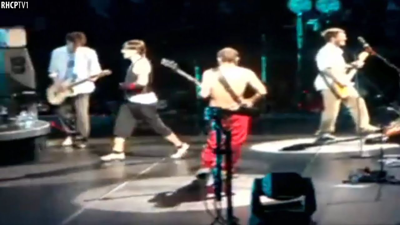 Josh Klinghoffer Saves John Frusciante! YouTube