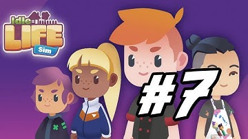 Idle Life Sim - 7 - "Entering the Multiverse"