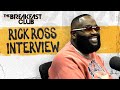 Rick Ross Drops Gems On Investing, Building A Brand, Equity, His Car Show + More