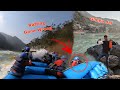 River Rafting Gone Wrong in Rishikesh 😲