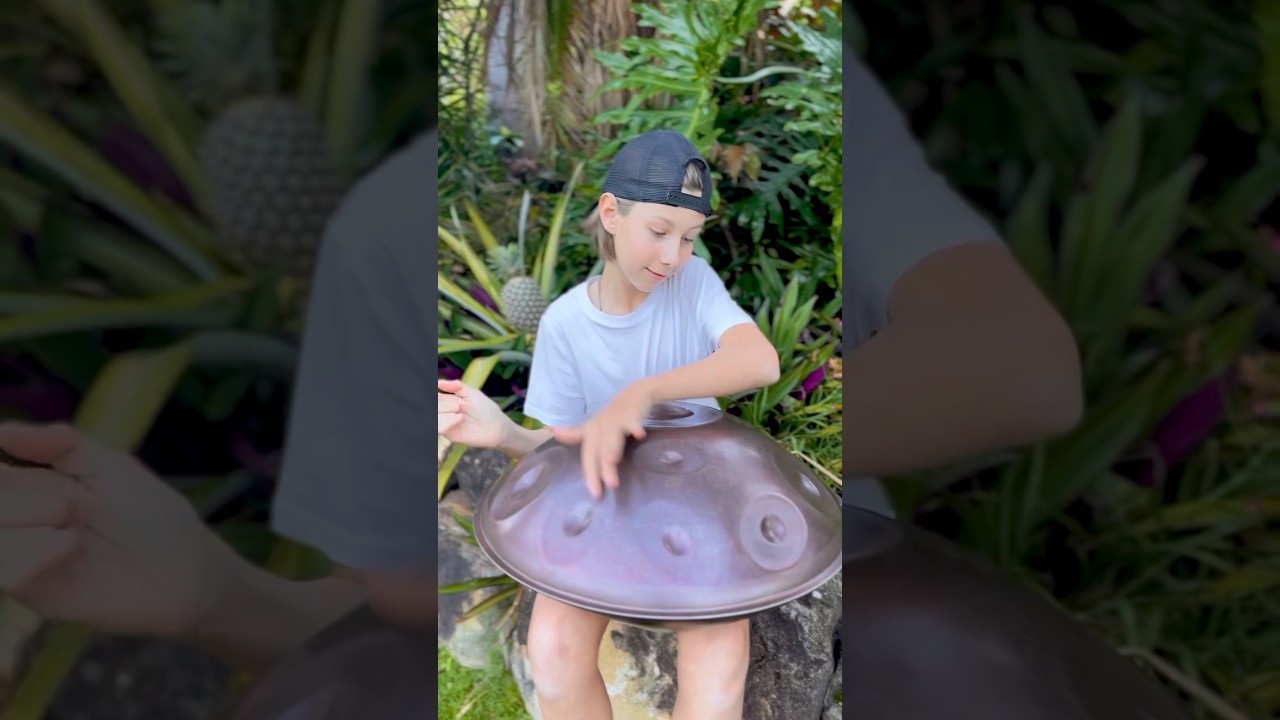 My tutorials now here on YouTube #tutorial #playlist #learn #handpan