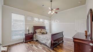 4570 Duval Dr Frisco TX