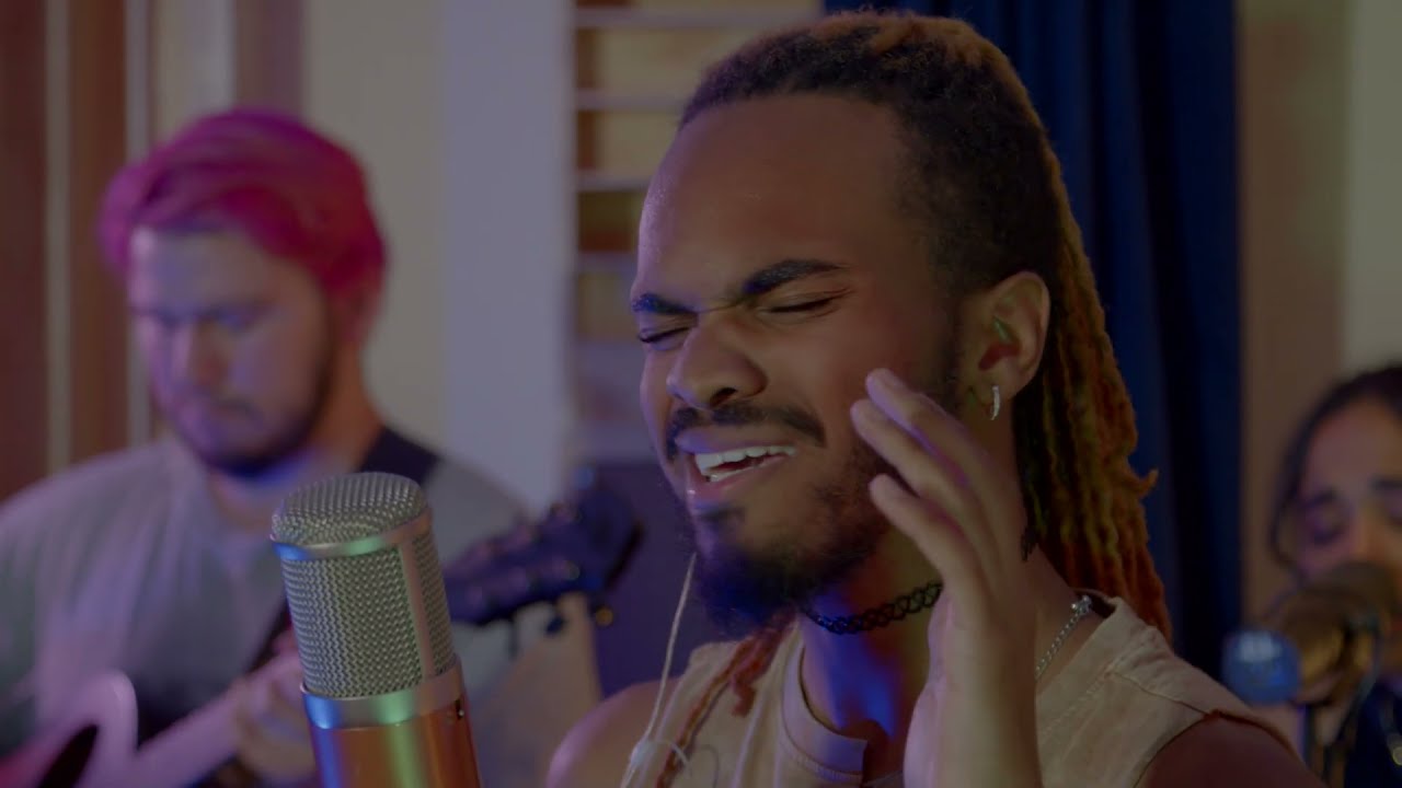 Brandon Harris covers "Crayon Sun (Safe at Home)"