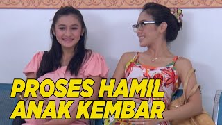 Ibu Ini Katanya Hamil Anak Kembar Tapi Kok Perutnya Kecil Ya? Sketsa
