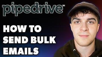 How to Send Bulk Emails on Pipedrive (Full 2024 Guide)