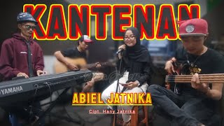 KANTENAN - ABIEL JATNIKA (LIVE COVER DHEA GEMOII) VERSI AKUSTIK