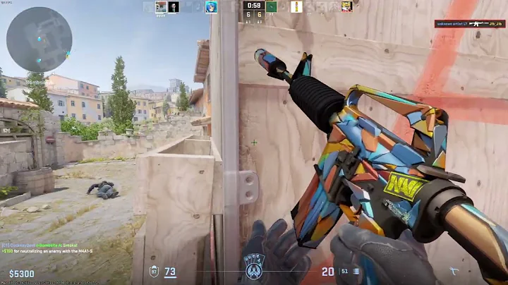 CS2 Linkin Park,Eminem,2Pac & Jay Z  REVENGE PXNDO REMIX