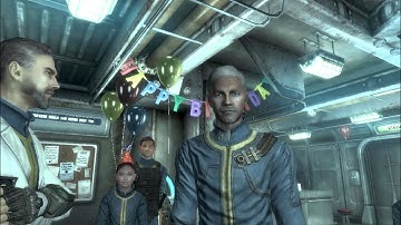 Fallout 3 - Part 1: Growing Up.