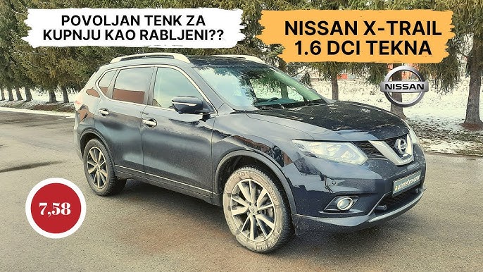 Nissan Xtrail T32 - Club xtrail