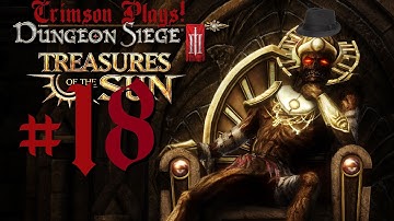 Dungeon Siege 3 l Part 18 l Shamanistic Boss Fight