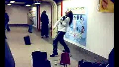 Michael Shulman! The Shred Violinist