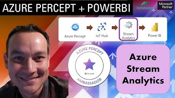 ☁💻💾 #Azure Stream Analytics : How To Setup and Debug