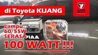 CUMA 5 JUTA TOYOTA VELOZ Q TERBARU MEWAH DAN CANGGIH SAUDARA DAIHATSU XENIA PESAING XPANDER