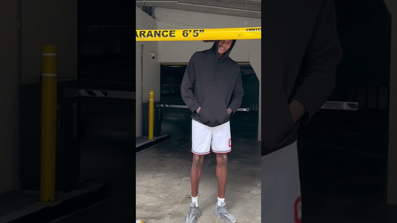 6 FOOT 10 GUY Shorts