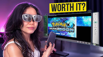 Rokid AR Spatial Review: Good Enough to Leave the Laptop?