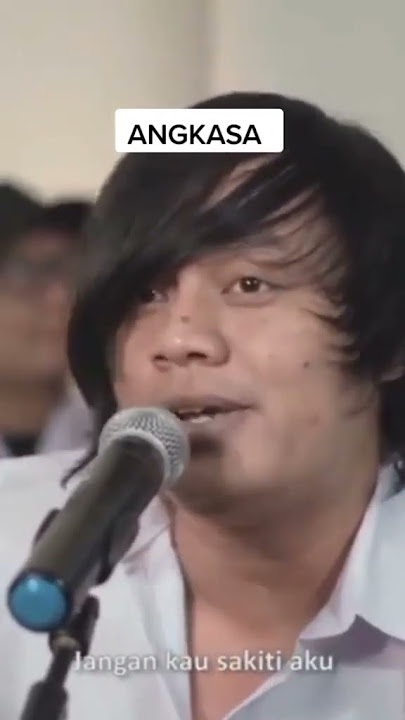 Ada Yang Masih Ingat🤔 Dengan Lagu Ini Keren Pada Masa'nya - Angkasa Band (Jangan Pernah Selingkuh)
