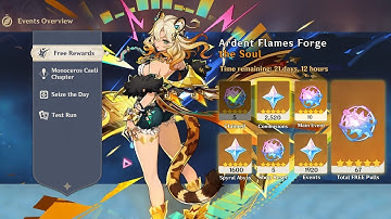 GOOD NEWS! 32 FREE PULLS FOR XILONEN AND VARESA IN 6.2 SECOND PHASE - Genshin Impact