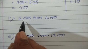 DAV Maths Class-4, Unit-2, Addition and Subtraction