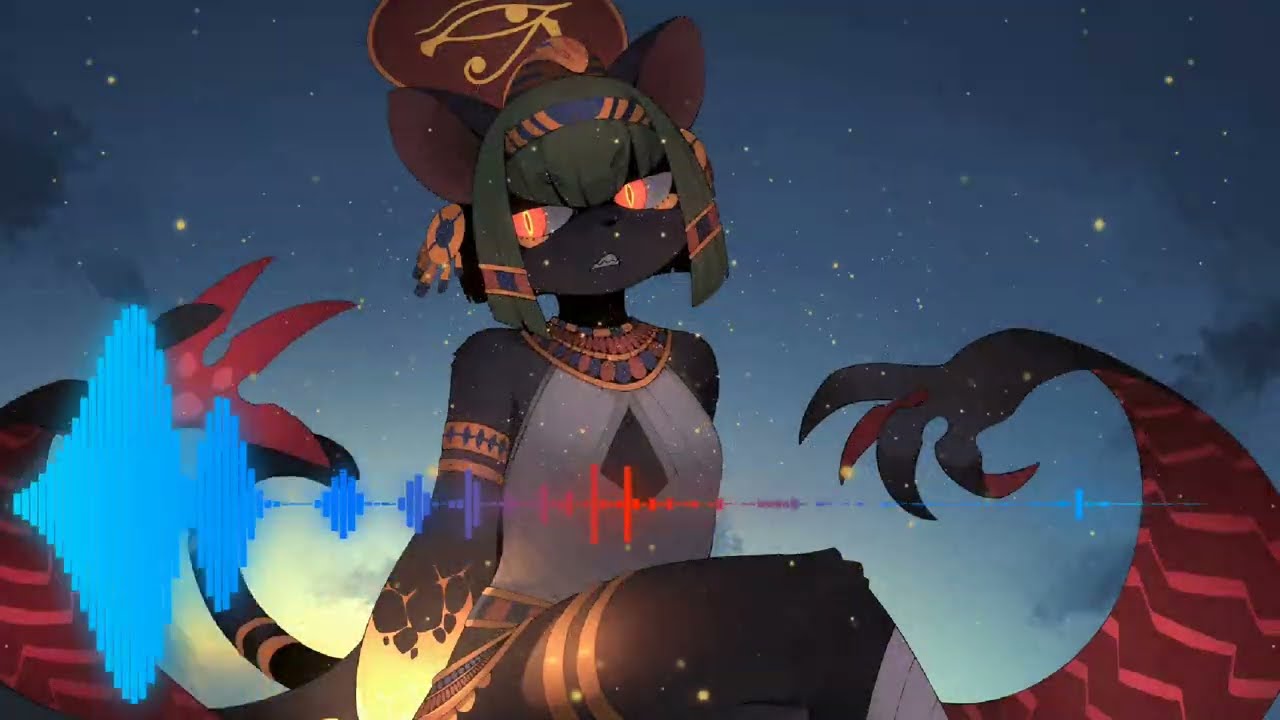 Phrygian - Sahara Night (Ethnic Psy-Trance) [Single]