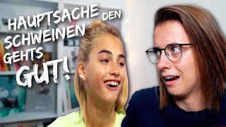 Mädchen WG in ITALIEN | Parodie #16